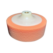 Yama Cila Polisaj Parlatma Pasta süngeri 150  x  50 mm Turuncu