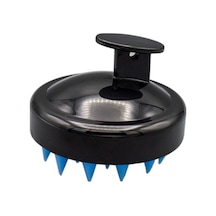 Lovelybird Siyah Saç Derisi Masaj ve Şampuan Tarağı