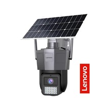 Smart Solar 4g Sim Kartlı Ip Güvenlik Kamerası 3mp Aov Ptz X6t4g