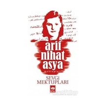 Sevgi Mektupları - Arif Nihat Asya - Ötüken Neşriyat