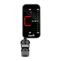 Cherub Wst-551c Kromatik Akort Cihazı Tuner Kompakt Tasarım Hızlı Tepki