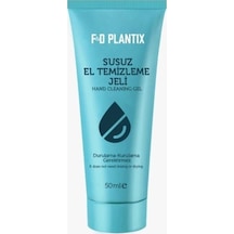 F&D Plantix Su Gerektirmeyen El Temizleme Jeli 50 ML