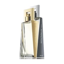 Avon Attraction Erkek Parfüm EDT 75 ML + Attraction Kadın Parfüm EDP 50 ML
