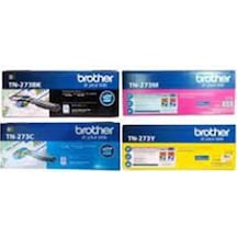 Brother Tn-273 4 Renk Set Fotokopi Toneri