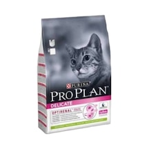Delicate Kuzu Hassas Sindirim Kedi Maması 10 Kg