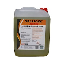 Suakze 928 Ağır Kir Yağ Sökücü 5 Kg Tekli