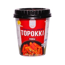 Good Seoul Topokki Korean Ricecake Original 113 G