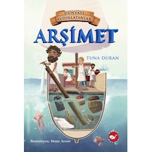 Dünyayı Aydınlatanlar - Arşimet - Ayho-816032