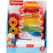 Jlb81 Fisher-price Renkli Halka Kulesi