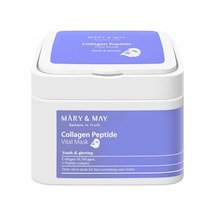 Mary And May Collagen Peptide Vital Nemlendirici Yüz Maskesi 400 G