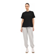 Kinetix Wb 11banko Sn226 6fx Siyah Kadın Kısa Kol T-shirt 000000000102064275 Siyah