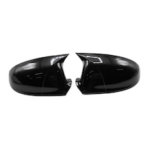 Renault Clio 3 2006-2009 Batman-yarasa Ayna Kapağı (plastik) Clio 3 Bat Mirror Cover