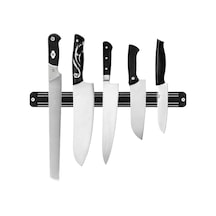 Mıknatıslı Bıçak Tutucu Metal Alet Tutucu Bıçak Askısı 55 CM