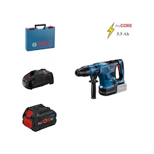 Bosch GBH 18V-36 C 1x5,5 Ah Procore Akülü Kırıcı Delici Sds-Max