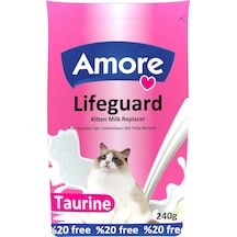 Lifeguard Yavru Kedi Süt Tozu 240gr Kitten Milk Replacer