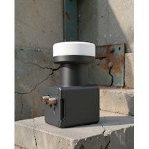 Lnb Twin Çıkışlı Ku Band 0.1 Db 4k Ultra Hd Uyumlu Uczzdlynrh200lnbıkıgırıslı-3