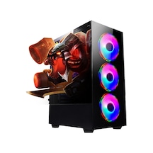 Ramtech DG-i5-900 i5-9400F 8 GB 240 GB SSD 4 GB GT740 Dos Masaüstü Oyuncu Bilgisayarı