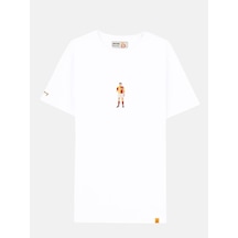 Gsstore X Reflect Studio Metin Oktay T-shirt E251267 Beyaz Gsstore X Reflect Studio Metin Oktay T-shirt E251267 Beyaz