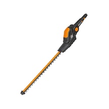 Worx Wa0308 Wg349e İle Uyumlu 45cm Profesyonel Açı Ayarlı Çit Budama Aparatı, Başlığı