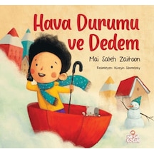 Hava Durumu Ve Dedem - Dppq-772360