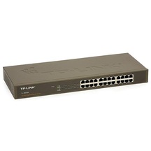 TP-Link Tl Sg1024 24Port 10/100/1000 Yönetilemez Switch