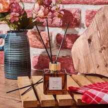 Deco Woody Love Çubuklu Oda Kokusu - Kahverengi - 100 Ml Diğer