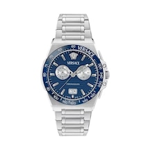 Versace Vrscve5n00326 Erkek Kol Saati Metalik Gri