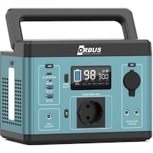Orbus Power Station 300W Taşınabilir Güç Kaynağı
