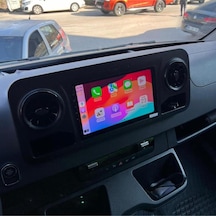 Mercedes Sprinter Android Gps Carplay 8+256 Gb Kamera + Çerçeve 2019-2021 Yazılımsal 9"