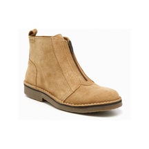 Bot Kadın Indıa-sy Toni Pons Ankle Boot İn Suede İn Tobacco Torrat Kahverengi