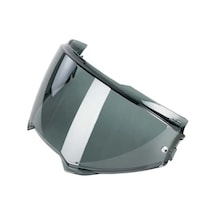 Hjc F100 Kask Camı Koyu Füme Xs/s/m Hj45a