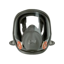 3M 6000 6800 M Tam Yüz Maskesi
