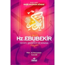 1.halife Hz Ebubekir Hayatı Şahsiyeti ve Dönemi - Muhammed Sallab