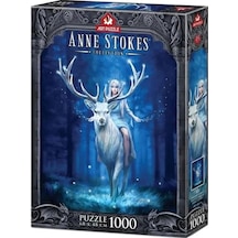 Fantezi Ormanı 1000 Parça Puzzle 5231