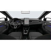 Ennar Renault Captur Techno 2024 7.3 Inç Multimedya Ekranı Uyumlu 9h Nano Ekran Koruyucu