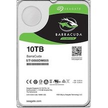 Seagate Barracuda St10000dm005 3.5'' 10 Tb 7200 Rpm Sata 3 Harddisk