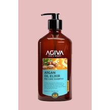 Argan Yağlı Şampuan-1000ml