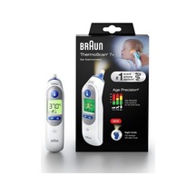 Braun İrt 6525 Kulaktan Ateş Ölçer
