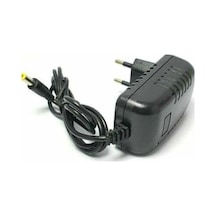 12 Volt 2 Amper Priz Tipi Plastik Kasa Adaptör