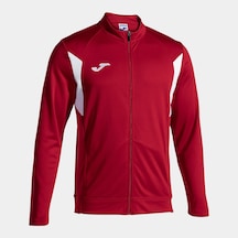 Joma Kırmızı - Beyaz Erkek Futbol Sweatshirt Chaqueta Winner 103316.602 Kırmızı