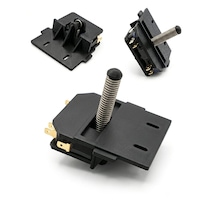 Mekanik Yaylı Limit Switch Yana Kayar Sürgülü Kapı Motor Durdurucu