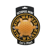 Kiwi Walker Parçalanmaz Yüzen Köpek Oyuncağı Ahtapot Mini