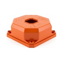 Sh Thor Tkb-1111 Dış Mekan Kamera Montaj Kutusu Turuncu Buat + Taban Najmaddin