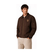 Bad Bear Collar Jacket Velbrun 26.01.28.010-c187 Kahve