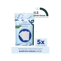 Med-cover Bariyer Kremli Kese 10'lu X 5 Adet