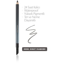 Estee Lauder Double Wear 24H Waterproof Gel Eye Pencil Night Diam