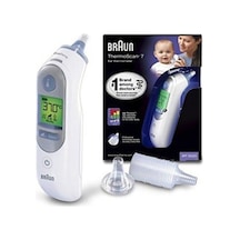 Braun 6520 İrt Thermoscan 7 Braun Kulaktan Ateş Ölçer
