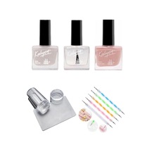 Kalyon French Set + Stamper + Dot Kalemi 5'li