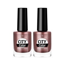 City Nail Lacquer No:41 2 Paketi