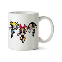 Powerpuff Girls İki Tarafı Baskılı Kupa Bardak.jpg